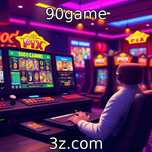 Impacto do Pix nas transações de iGaming