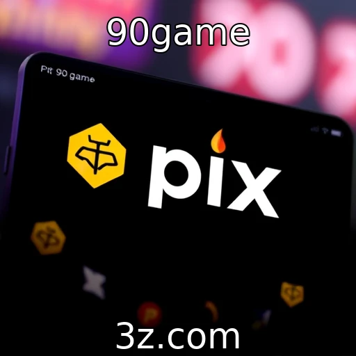Integração do Pix em métodos de pagamento transforma o iGaming