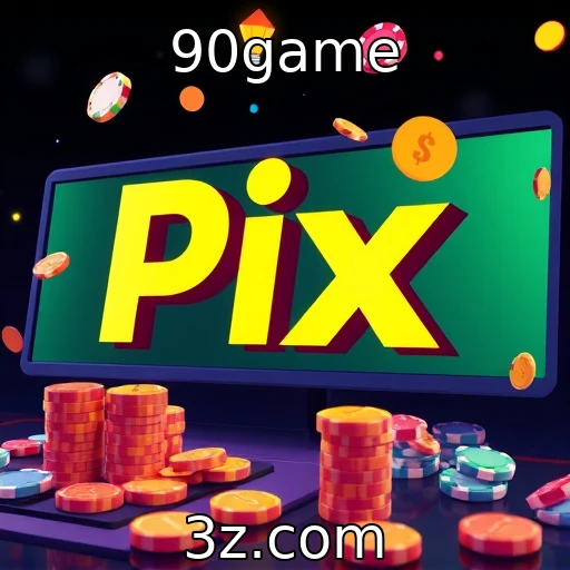 A influência do Pix nas transações do setor de iGaming